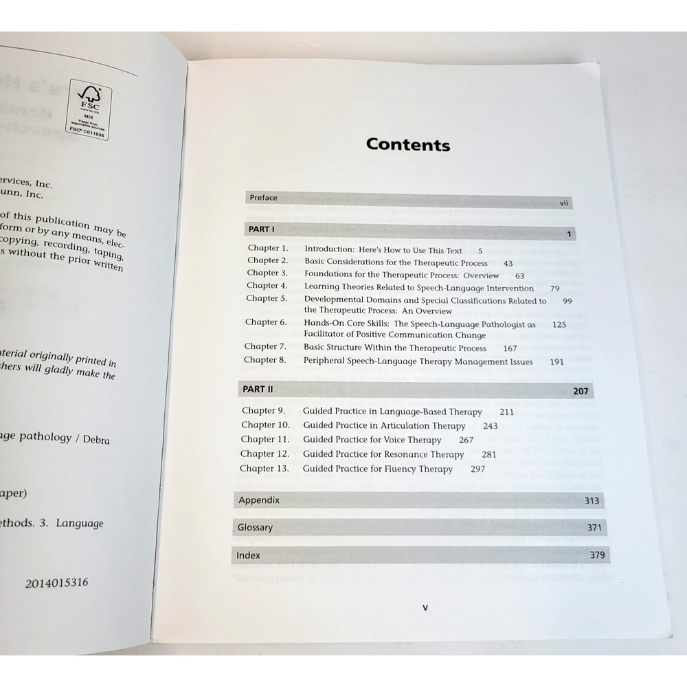 Here's How To Do Therapy 2nd Edition Dwight SLP Textbook DVD Plural Publishing - Picture 6 of 16